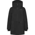 Didriksons Damen Harriet Parka (Größe M, schwarz)
