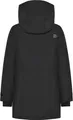 Didriksons Harriet - Damen Parka, Größe:38, Farbe:black