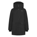 Didriksons Harriet - Damen Parka, Größe:38, Farbe:black