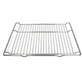 Grillrost, Backrost, Rost für Backofen 455x375mm kompatibel BSH Bosch Siemens Z11CR10X0, 00577170, 577170