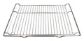 Grillrost Backrost Rost für Backofen 455x375mm kompatibel Bosch Siemens 00577170