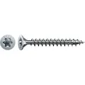 Spax - Universalschraube, 4 X 35 Mm, 1000 Stück, Vollgewinde, Senkkopf, T-star Plus T20, 4cut, Wirox - 1191010400355