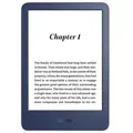 Kindle 16GB - Denim Blue (Ad-Supported)