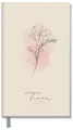Häfft-Timer slim - Jugendkalender 26/27: Motiv [Dainty Flower]