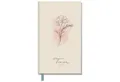 Häfft Schülerkalender Häfft-Timer slim 26/27 - Jugendkalender [Dainty Flower] EM