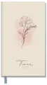 Häfft-Timer slim 26/27 - Jugendkalender Dainty Flower EM | Andreas Reiter