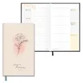 Häfft® Verlag Schülerkalender slim Dainty Flower August 2026 - September...