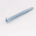Rahmenschrauben Fensterrahmenschraube 7,5x182mm FB-FK-T30 Flachkopf