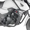 GIVI TN1184 Spezifischer Rohrschutz Schwarz Für Honda CB 125F 2021
