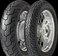 Sommerreifen Dunlop 130/90 R16 67H D404 .
