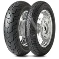 Motorradreifen DUNLOP D404F WW 130/90 R16 67 H