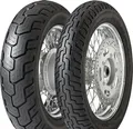 Motorradreifen Dunlop 130/90 R16 67H D404 FRONT WWW