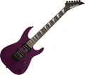 Jackson JS Series Dinky Minion JS1X Short Scale E-Gitarre Pavo Purple