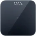 Xiaomi Smart Scale S200 Badezimmerwaage 150kg Bluetooth 5.4 Dunkelgrau