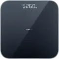 Xiaomi Smart Scale S200, Personenwaage, hochpräzisem Sensor, 4 Gesundheitswerte - Grau