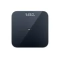 6941812707012 Xiaomi Smart Scale S200 Badezimmerwaage (Dunkles Grau) Xiaomi