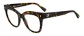 DSQUARED2 D2 0098 086 HAVANA 51/19/145 Damen Brillen