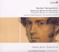 Sämtliche Werke für Pianoforte von Tobias Koch | CD | Zustand sehr gut