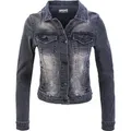 Rock Creek Jacke Grau