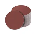 150mm Exzenter Schleifpapier 60 100 150 320 600 Körnung Schleifscheiben 50 Stück
