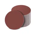 Sandpapier 150mm, 60, 100, 150, 320, 600 Grit, Schleifscheiben, Holz, Metall,...