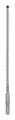 Bosch Expert SDS plus-7X Hammerbohrer, 6,5 x 200 x 265 mm - 2608900080 (VPE: 5 Stück)