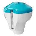 Intex 29043 – Chlorspender mit integriertem Thermometer für Pools und Pure Spas bis 366 cm, Weiß