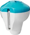 Intex Chlorspender 29043 Dosierschwimmer Thermometer Kombi Pools Spas Weiß