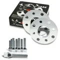 Spurverbreiterung Set 10mm inkl. Radschrauben passend für Alfa 159 inkl. Spider,Brera,Sport (939)