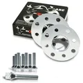 Spurverbreiterung-Set 2×5mm (10mm) NLB 65,1mm passend für Alfa 159 inkl. Spider,