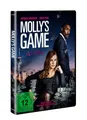 Molly's Game - Alles auf eine Karte - Jessica Chastain, Idris Elba - DVD