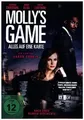 Molly's Game: Alles auf eine Karte, 1 DVD | Aaron Sorkin | Deutsch | DVD | 2018