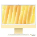 Apple iMac 24" Retina 4,5K 2024 M4/16/512GB 10C GPU Gelb BTO