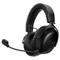HyperX Cloud III S Wireless Schwarz
