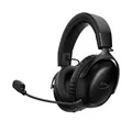 HyperX Cloud III S Wireless Schwarz, Kabelloses Gaming-Headset, 2.4 GHz Verbi...