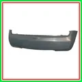 Stoßstange hinten mit Grundierung Nissan Micra K12- (Bj 2003-2005)