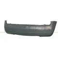 PRASCO Stoßfänger Stoßstange hinten für Nissan Micra III K12 1.2 16V 1.4