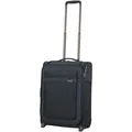 Samsonite AIREA UPRIGHT 55/20 EXP TOPPOCKET - Dark Blue Koffer24