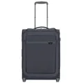 Samsonite Airea 2-Rollen Kabinentrolley 55 cm  blau