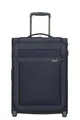 SAMSONITE AIREA UPR. 55/20 EXP TOPPOCKET, dunkelblau Trolley, 55cm