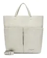 LIEBESKIND BERLIN Hera Sheep Natural Tote Bag Schultertasche Tasche Milk