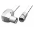 Televes F-Kompressionsstecker FS-KKW 2030 - Kabel - Antenne/TVKoaxial - 3 m -