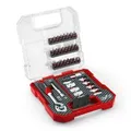 Einhell Ratschen Bit Set 37tlg L CASE