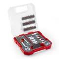 Bitset Bit und Ratsche 37tlg L-CASE Kasette LS KWB