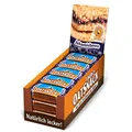 EnergyOatSnack Johannisbeere (15x65g) | Kohlenhydrat Energieriegel mit Haferflocken für Sport & Freizeit | Langanhaltende Energie & leckerer Geschmack | Handgemacht & Vegan | Das Original