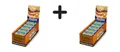 2 x Energy OatSnack Energy OatSnack Bar (15x65g) Black Currant (28,18 EUR/kg)