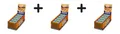 3 x Energy OatSnack Energy OatSnack Bar (15x65g) Black Currant (27,33 EUR/kg)