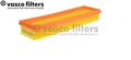 DAVID VASCO A589 Luftfilter für ARO,RENAULT