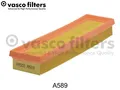 DAVID VASCO Luftfilter für Renault Twingo I C06_ Rapid Kasten F40_ G40_