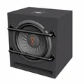 JBL BassPro 8 20cm Aktiv-Subwoofer Gehäuse Auto-Subwoofer (100 W, max.: W 20 cm)